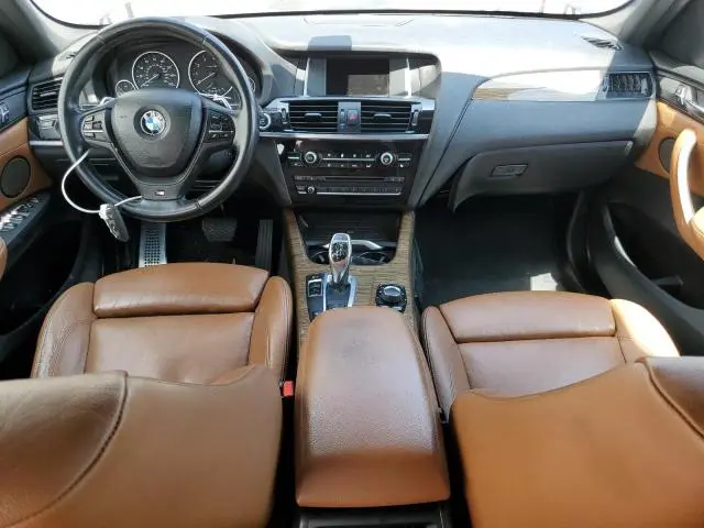 2016 BMW X3 SDRIVE28I  