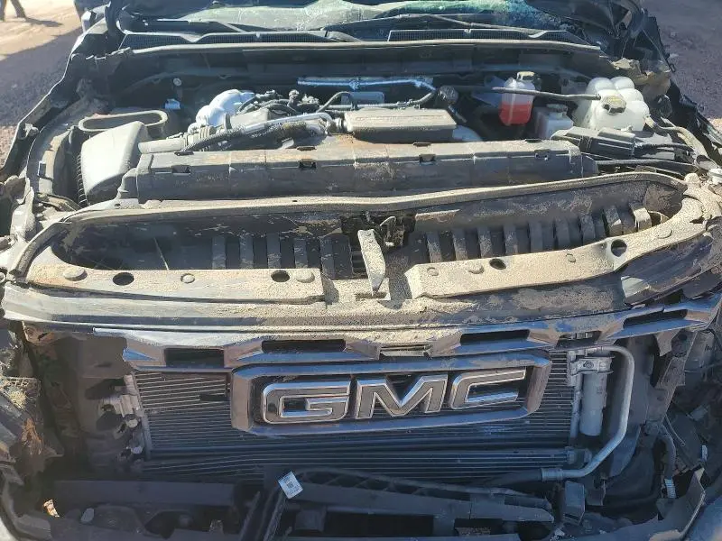 2025 GMC SIERRA K2500 DENALI ULTIMATE  