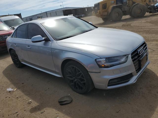 2015 AUDI A4 PREMIUM