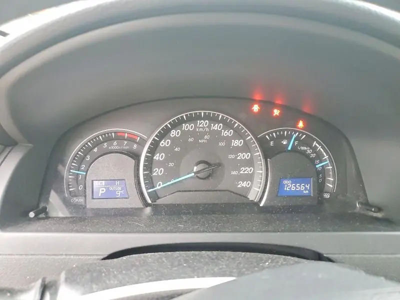 2013 TOYOTA CAMRY L  