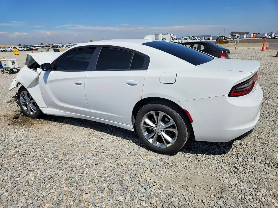 2023 DODGE CHARGER SXT  