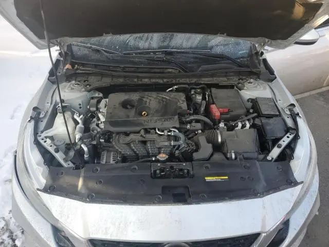2019 NISSAN ALTIMA S  