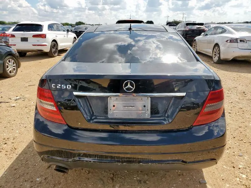 2013 MERCEDES-BENZ C 250  