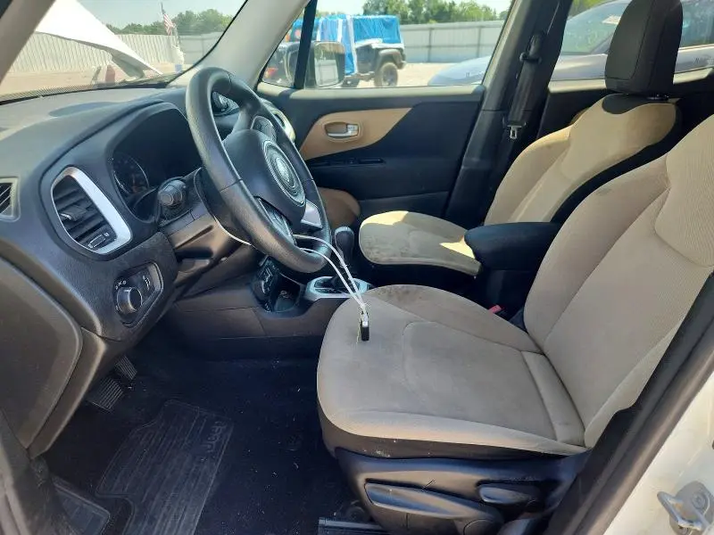 2017 JEEP RENEGADE SPORT  