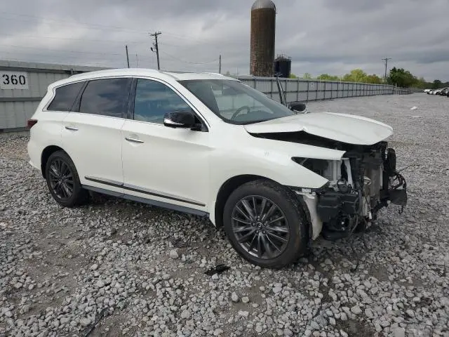 2020 INFINITI QX60 LUXE  
