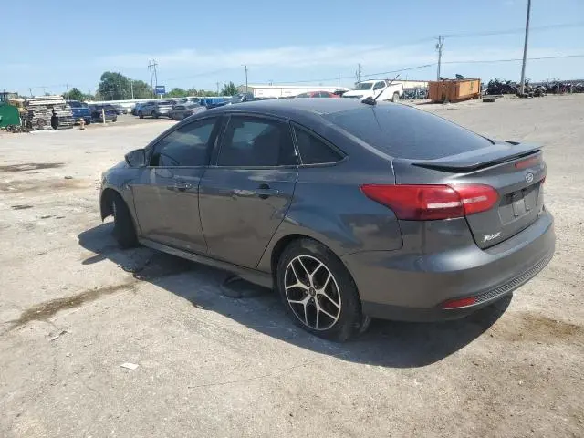 2015 FORD FOCUS SE  