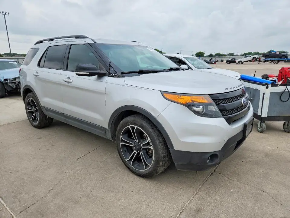2015 FORD EXPLORER SPORT  