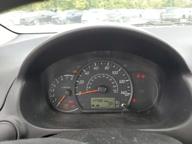 2017 MITSUBISHI MIRAGE ES