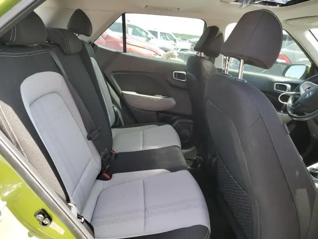 2022 HYUNDAI VENUE SEL  