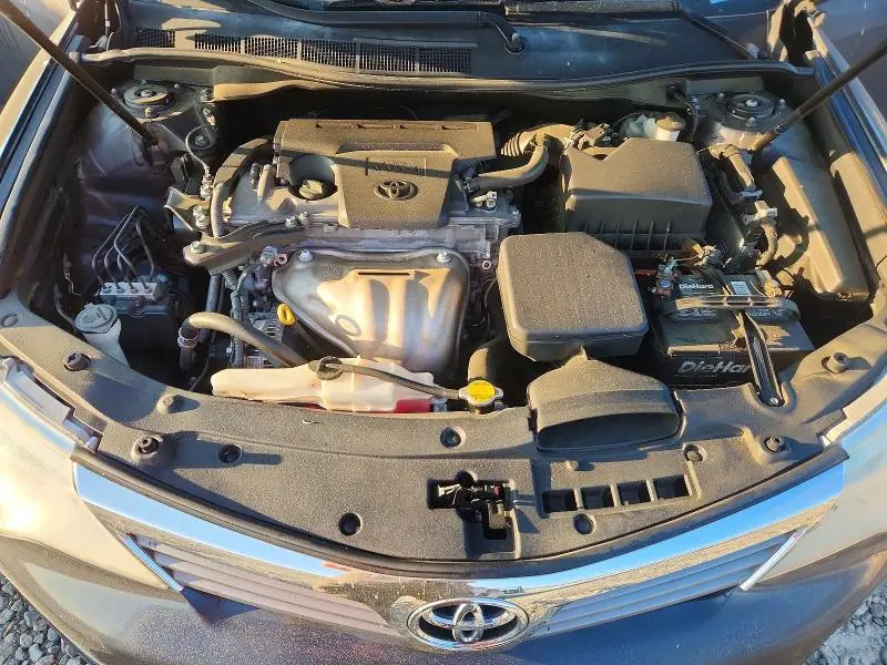 2012 TOYOTA CAMRY L  