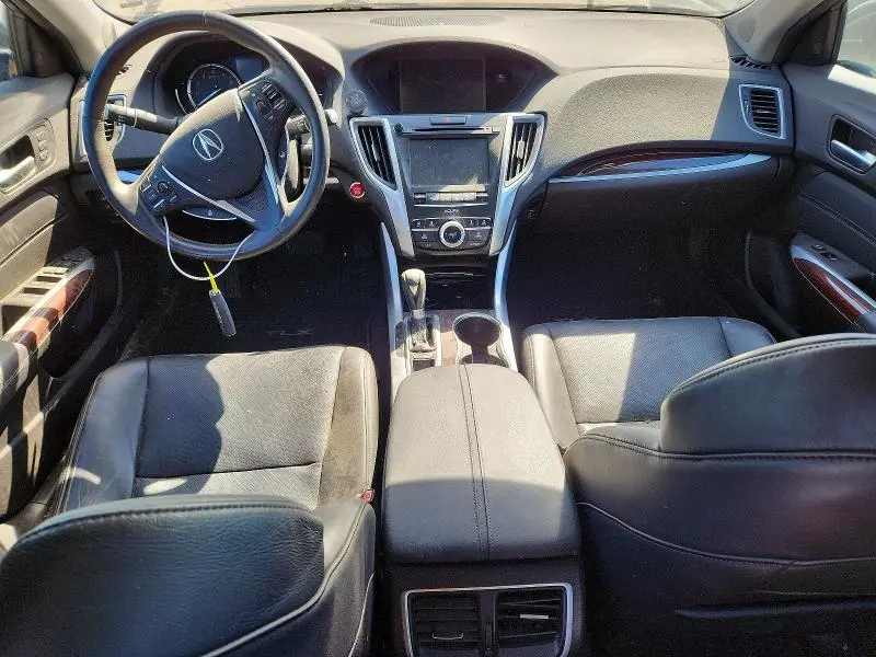 2015 ACURA TLX TECH  