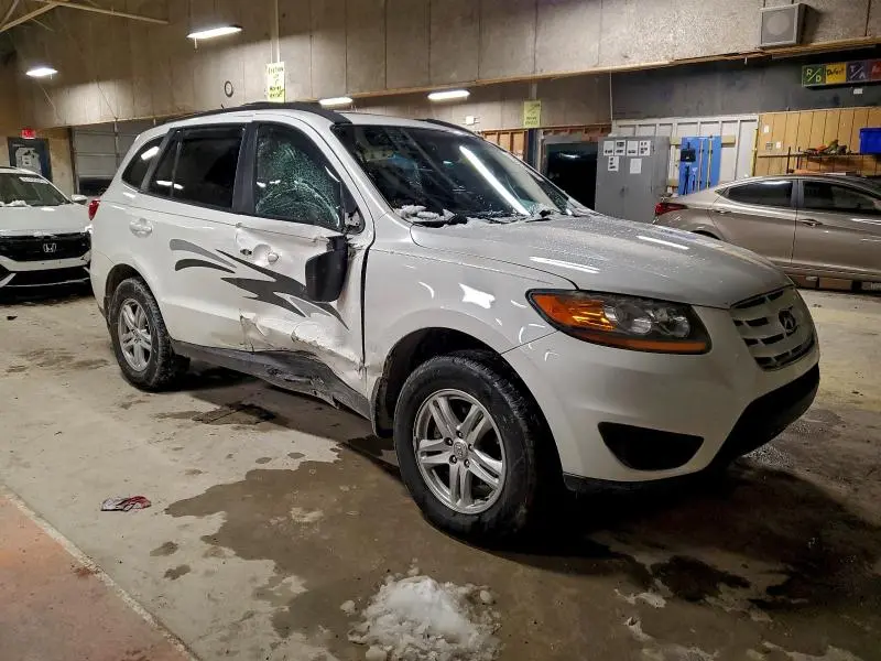 2010 HYUNDAI SANTA FE GLS  