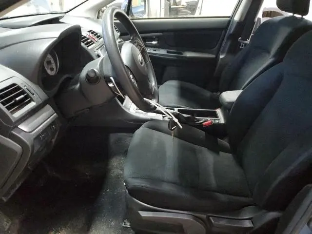 2012 SUBARU IMPREZA PREMIUM  
