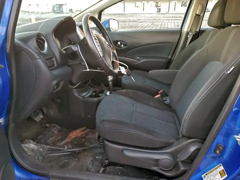 2015 NISSAN VERSA NOTE S  