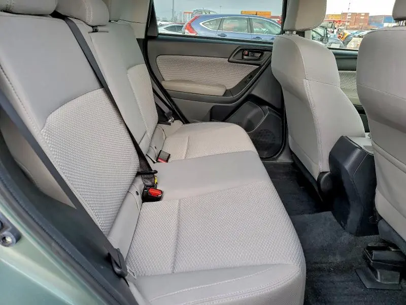 2018 SUBARU FORESTER 2.5I PREMIUM  