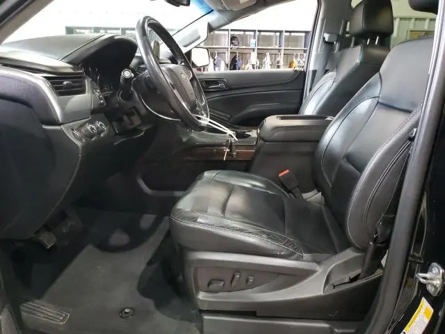 2019 CHEVROLET TAHOE K1500 LT  