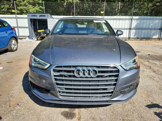 2016 AUDI A3 PREMIUM PLUS  