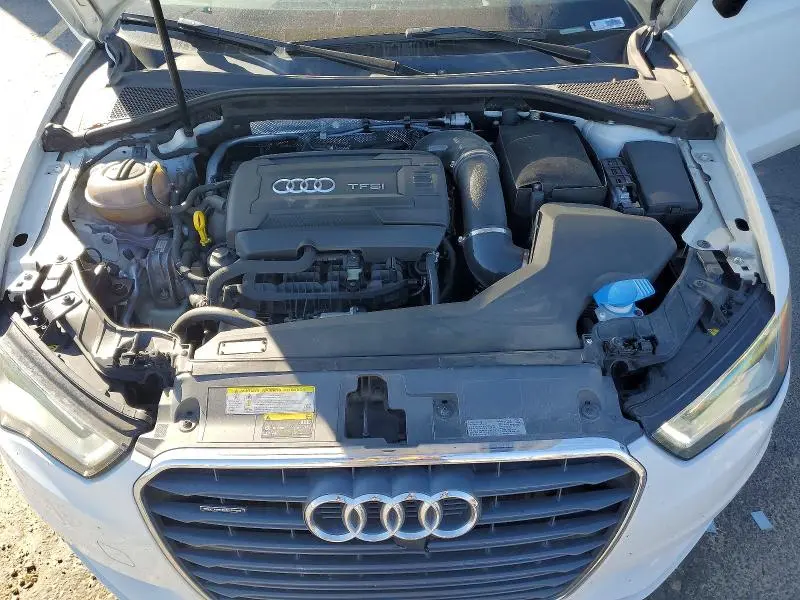 2015 AUDI A3 PREMIUM  