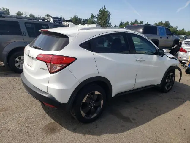 2018 HONDA HR-V EXL  
