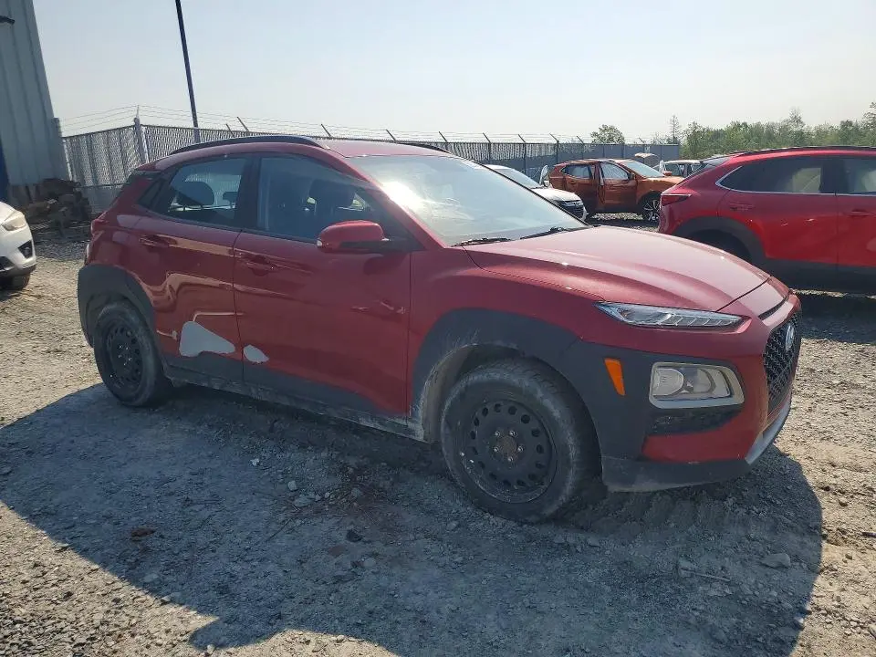 2021 HYUNDAI KONA SEL  