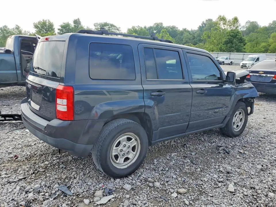 2015 JEEP PATRIOT SPORT  