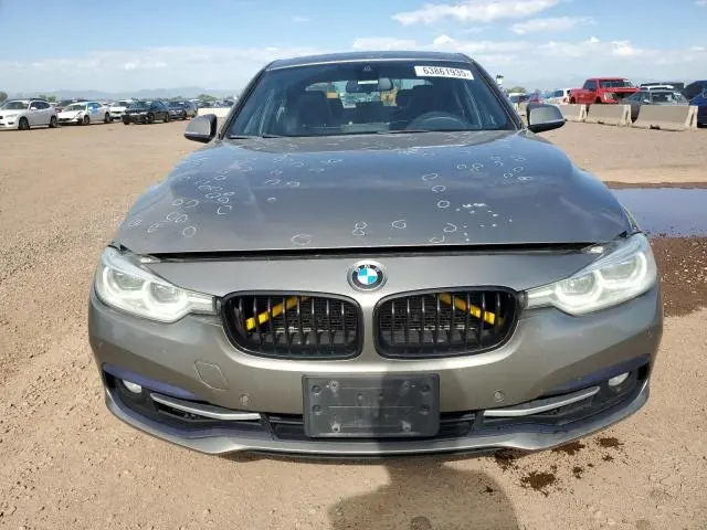 2016 BMW 328 XI SULEV  