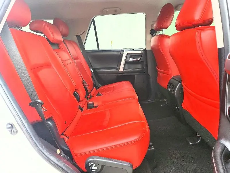 2014 TOYOTA 4RUNNER SR5  
