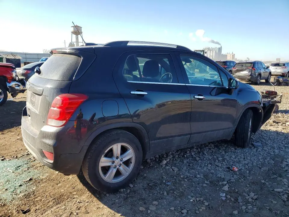 2020 CHEVROLET TRAX 1LT  