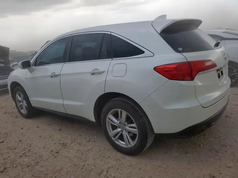 2013 ACURA RDX   