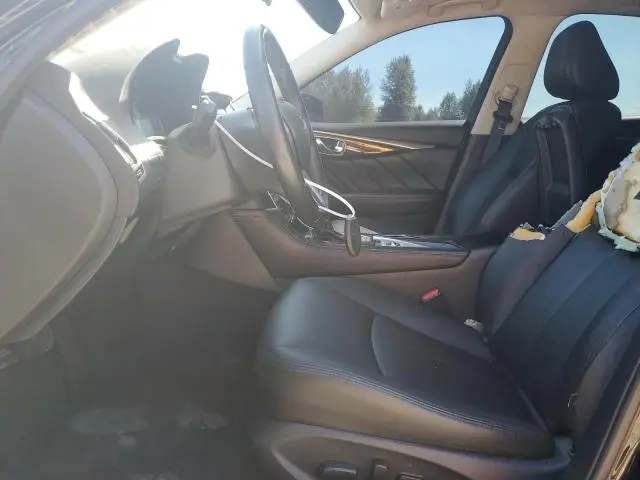 2019 INFINITI Q50 LUXE  