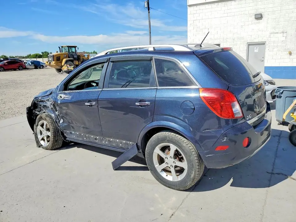 2014 CHEVROLET CAPTIVA LT  