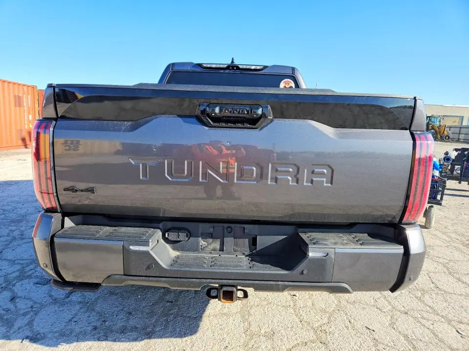 2023 TOYOTA TUNDRA PLATINUM  