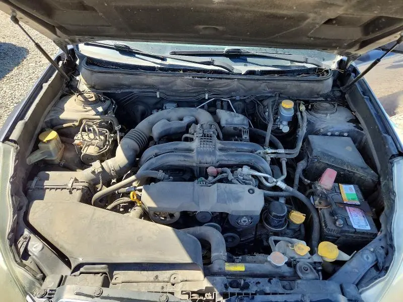 2014 SUBARU LEGACY 2.5I PREMIUM  