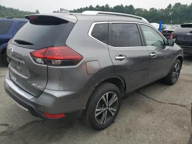 2020 NISSAN ROGUE S  