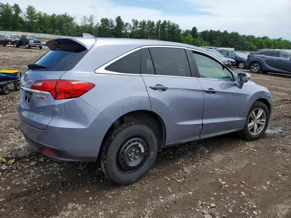 2015 ACURA RDX TECHNOLOGY  