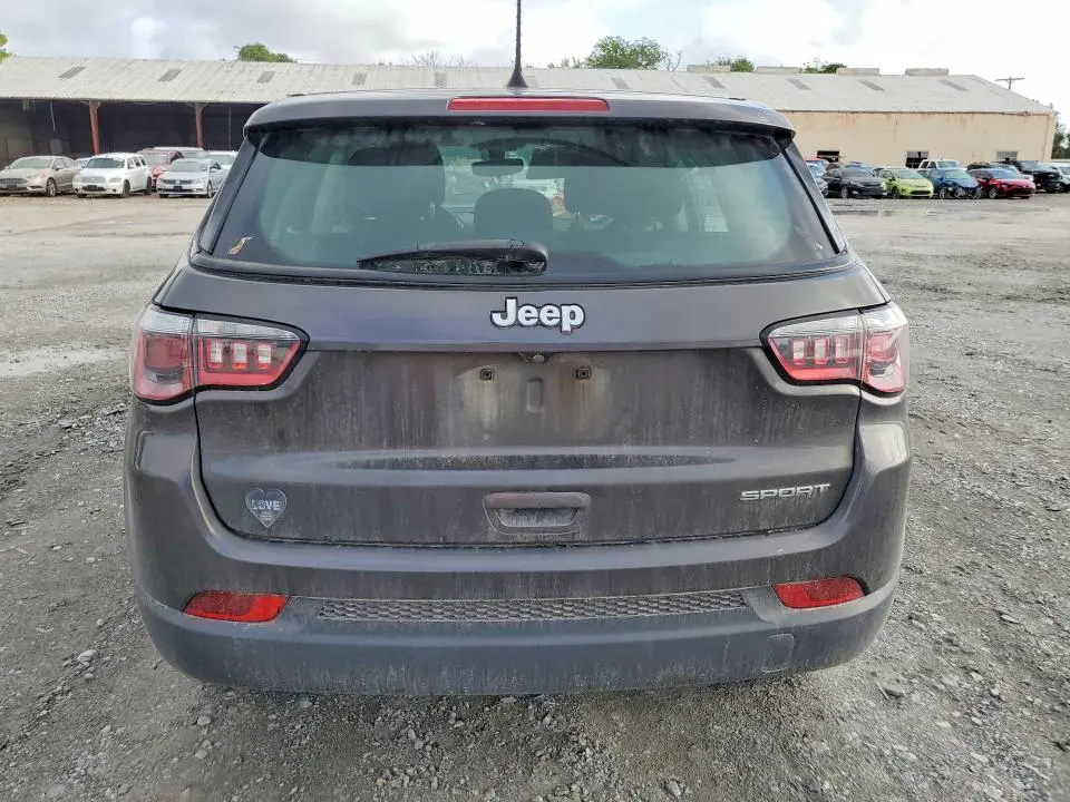 2019 JEEP COMPASS SPORT  