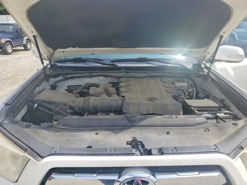 2010 TOYOTA 4RUNNER LIMITED  