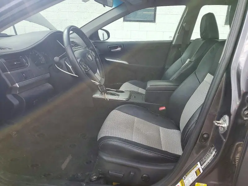 2013 TOYOTA CAMRY L  