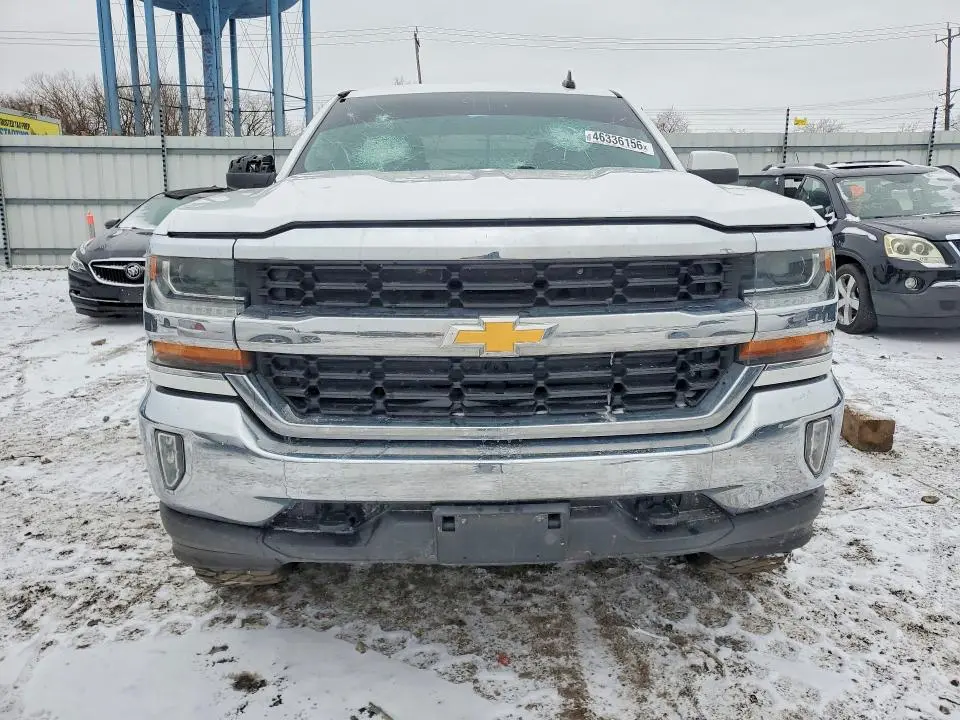 2018 CHEVROLET SILVERADO K1500 LT  