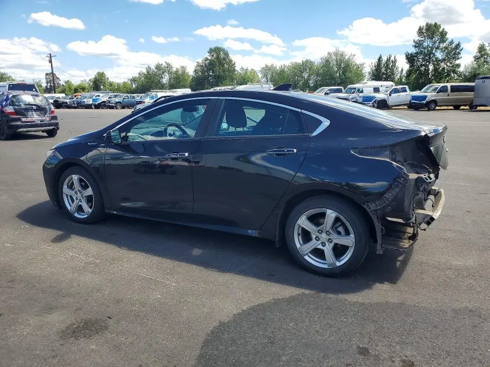 2017 CHEVROLET VOLT LT  