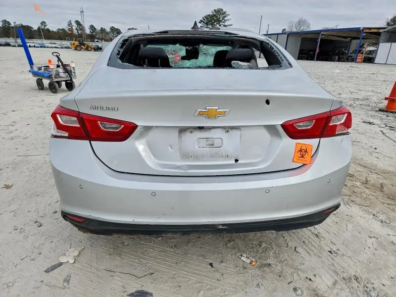 2020 CHEVROLET MALIBU LS  