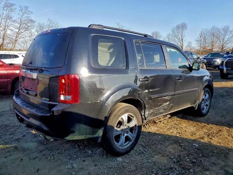 2013 HONDA PILOT EX  
