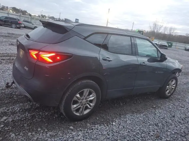 2019 CHEVROLET BLAZER 2LT  