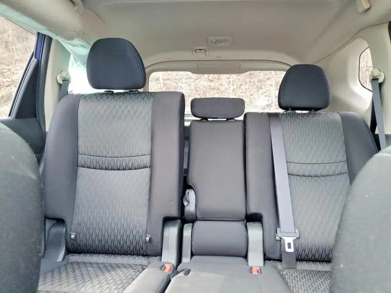 2019 NISSAN ROGUE SV  