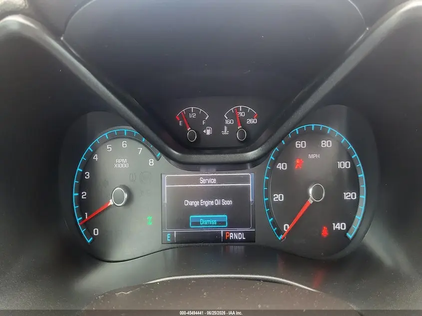 2018 CHEVROLET COLORADO ZR2