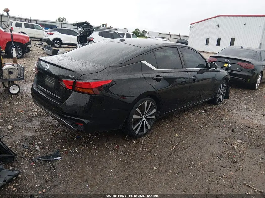 2019 NISSAN ALTIMA 2.5 SR