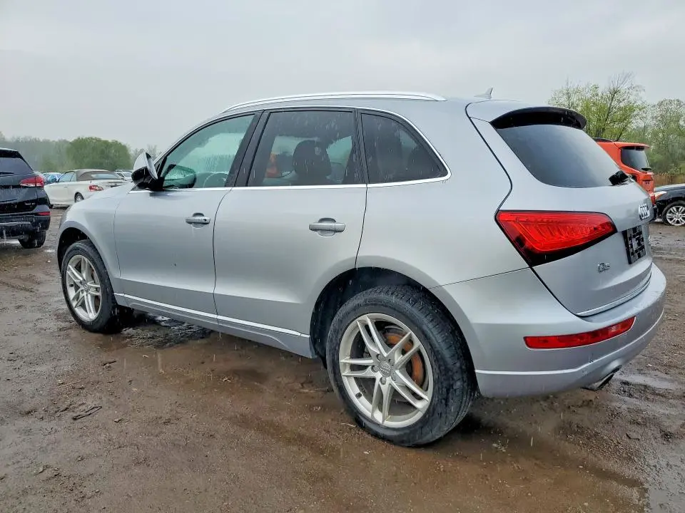2016 AUDI Q5 PREMIUM PLUS  