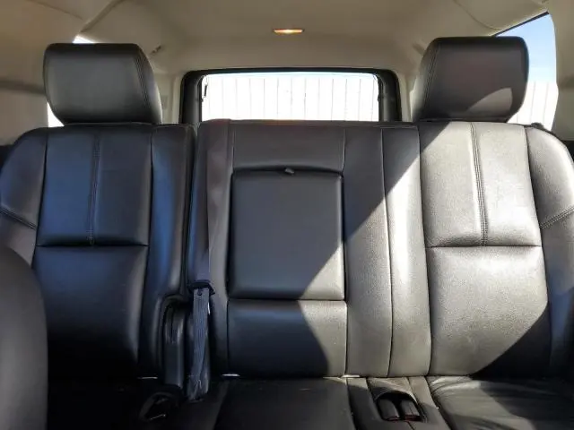 2013 GMC YUKON XL C1500 SLT