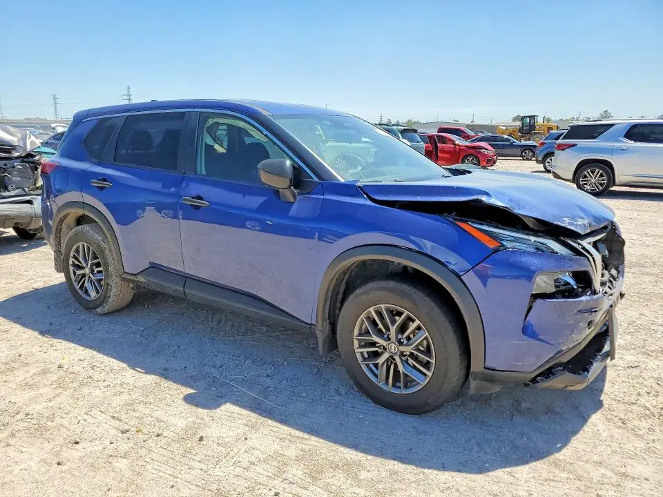 2021 NISSAN ROGUE S  