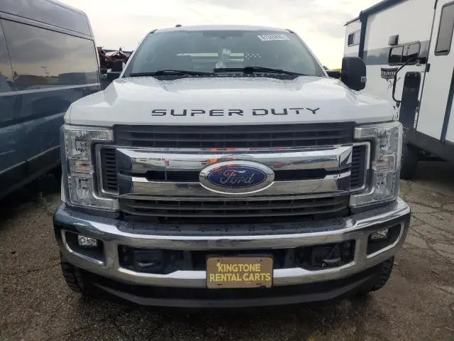 2018 FORD F250 SUPER DUTY  